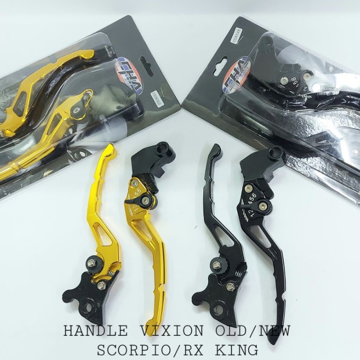 handle r15v3 v4 handle vixion rx king scorpio handle variasi full cnc handle stelan vixion dll