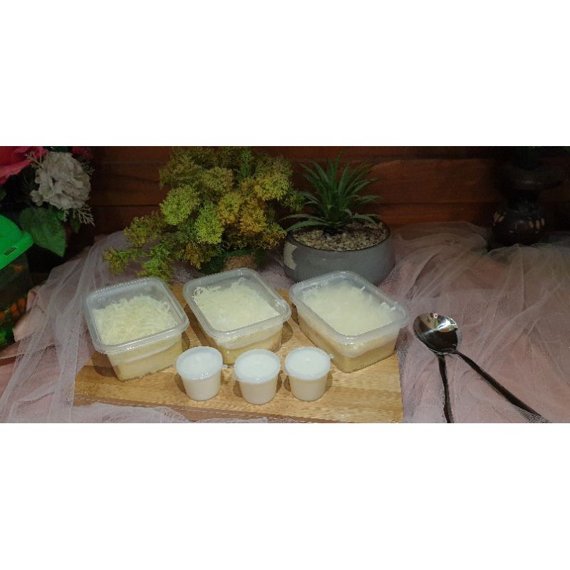 

dessert box mini