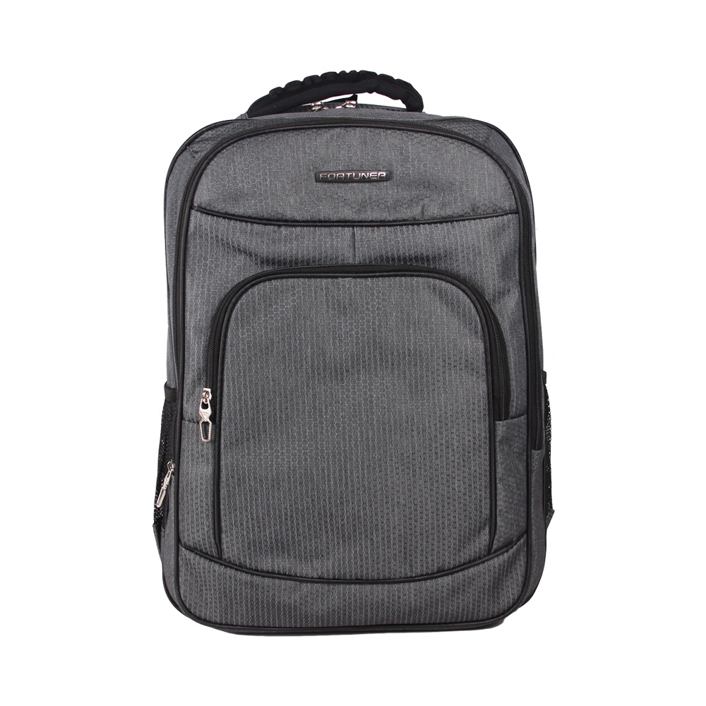 [KLIKTAS] Tas Ransel Laptop Fortuner - FT 898-1 - Backpack Sekolah Kuliah Tas Punggung