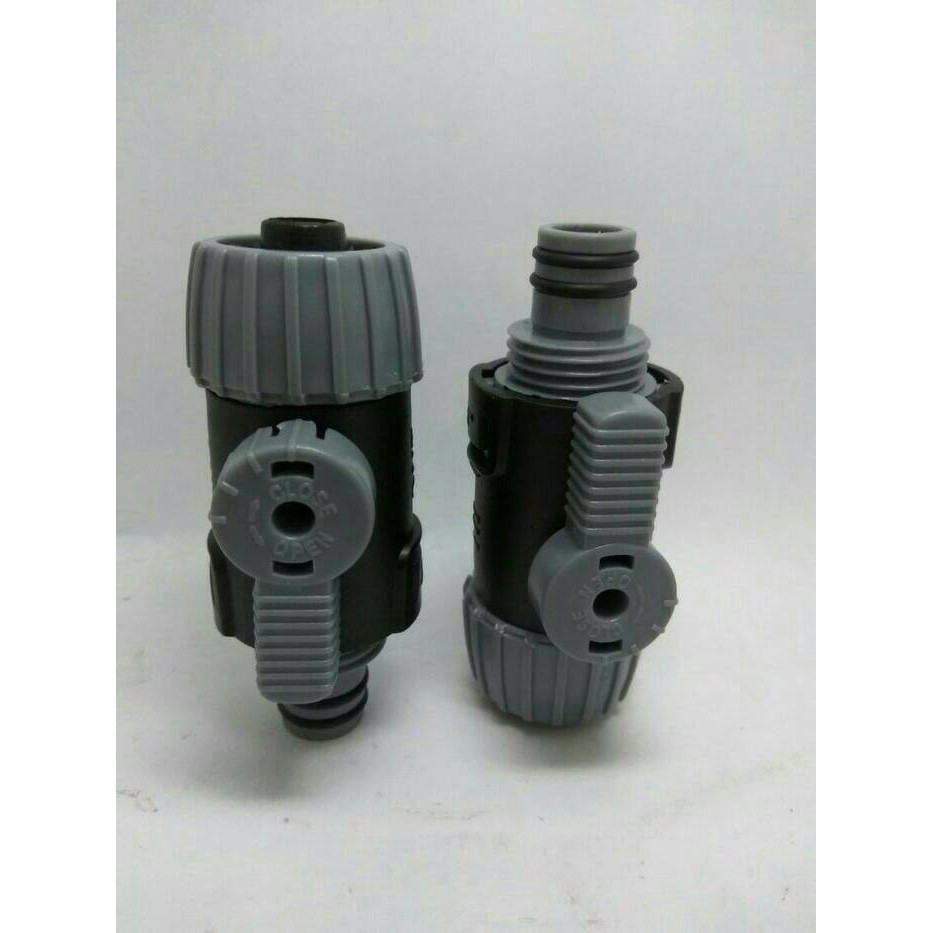 Kran Jebo 625 Original Jebo Aquarium 1 Pasang