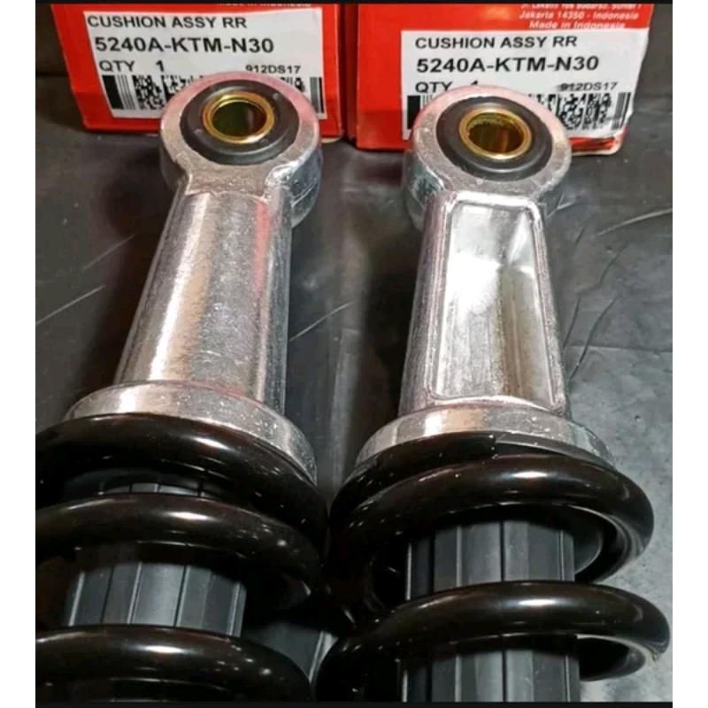 SHOCKBREAKER SUPRA X 125 KTM