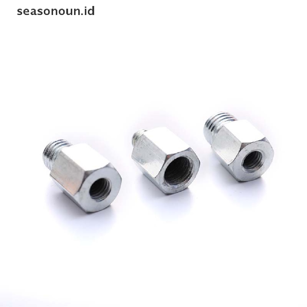 【seasonoun】 Angle Grinder Interface Connector Converter Adapter Polisher Interface Adapter .