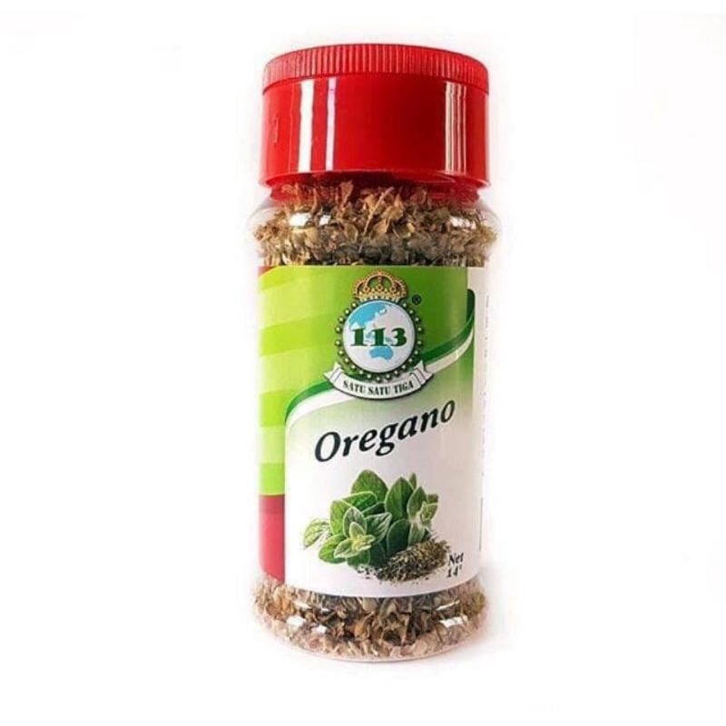 

Bumbu 113 Oregano