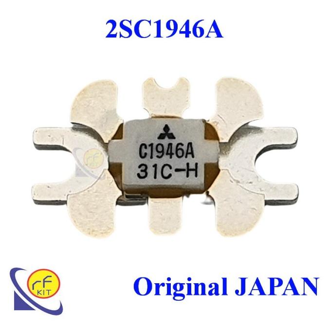 Transistor RF 2SC1946A 2SC1946 C1946A C1946 Original JAPAN Stock Lama