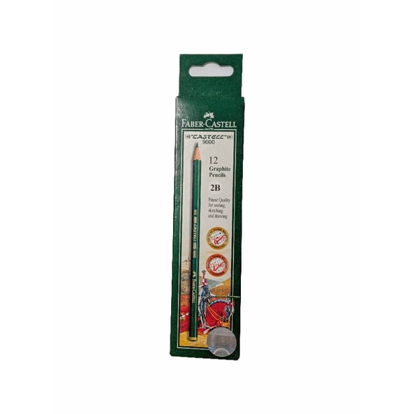 

Faber Castell 2B Original