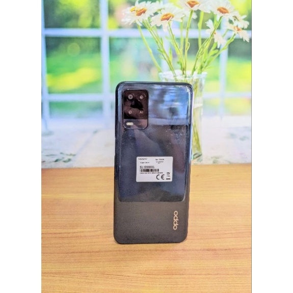 Oppo A54 Ram 6/128gb Ex Resmi Indonesia