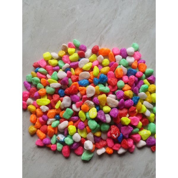 Batu hias taiwan aquarium / kolam