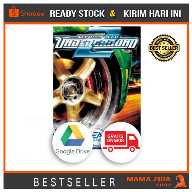 Need for Speed Underground 2 PC