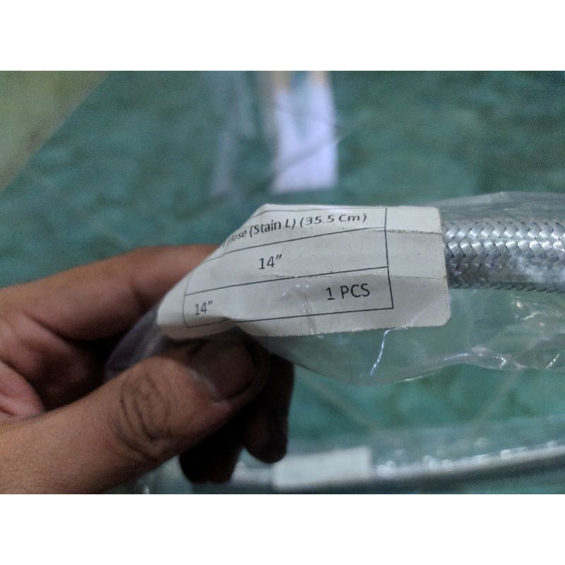 selang oil cooler sepeda motor