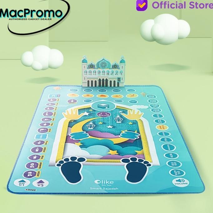 Olike New Smart Sajadah 2 Original Olike Sajadah Versi 2 Garansi Resmi