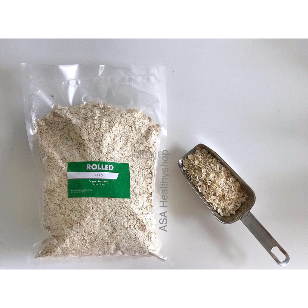 

Rolled Oat Australia 1 Kg