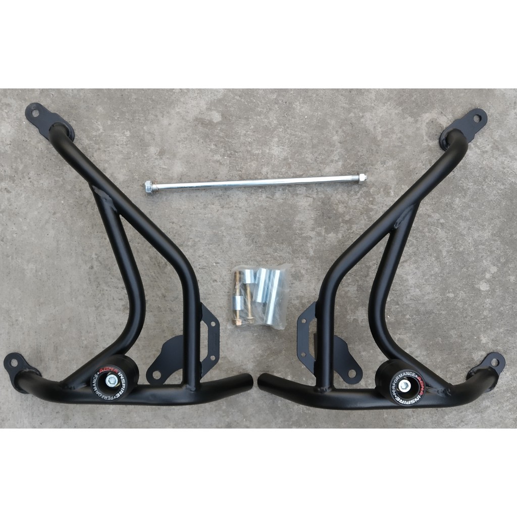 Crash Bar Engine Guard Agna Inspire Yamaha MT25 MT03