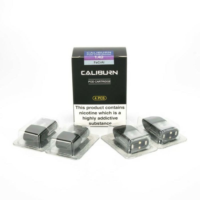 Catridge Caliburn kit harga 1 biji