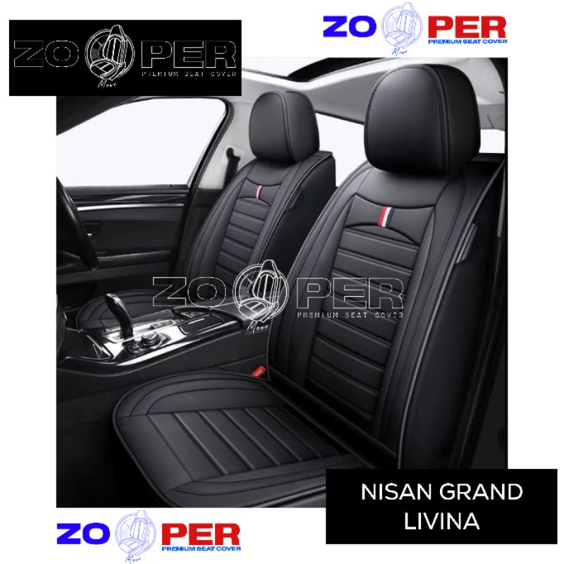 SARUNG JOK MOBIL NISAN GRAND LIVINA XV / LV SARUNG JOK MOBIL GRAND LIVINA