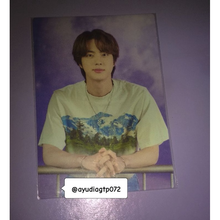 MPC Sowoozoo Seokjin