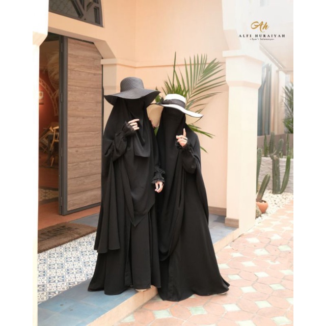 Black Series Alfi Huraiyah