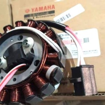 spul assy vixion old. stator assy vixion old. 3C1