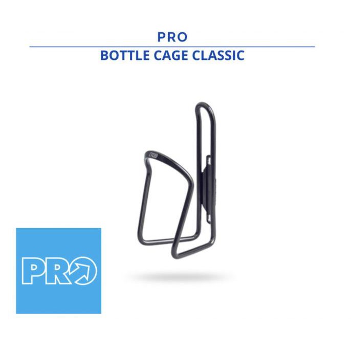Promo Bottle Cage Pro Brand Classic Promo