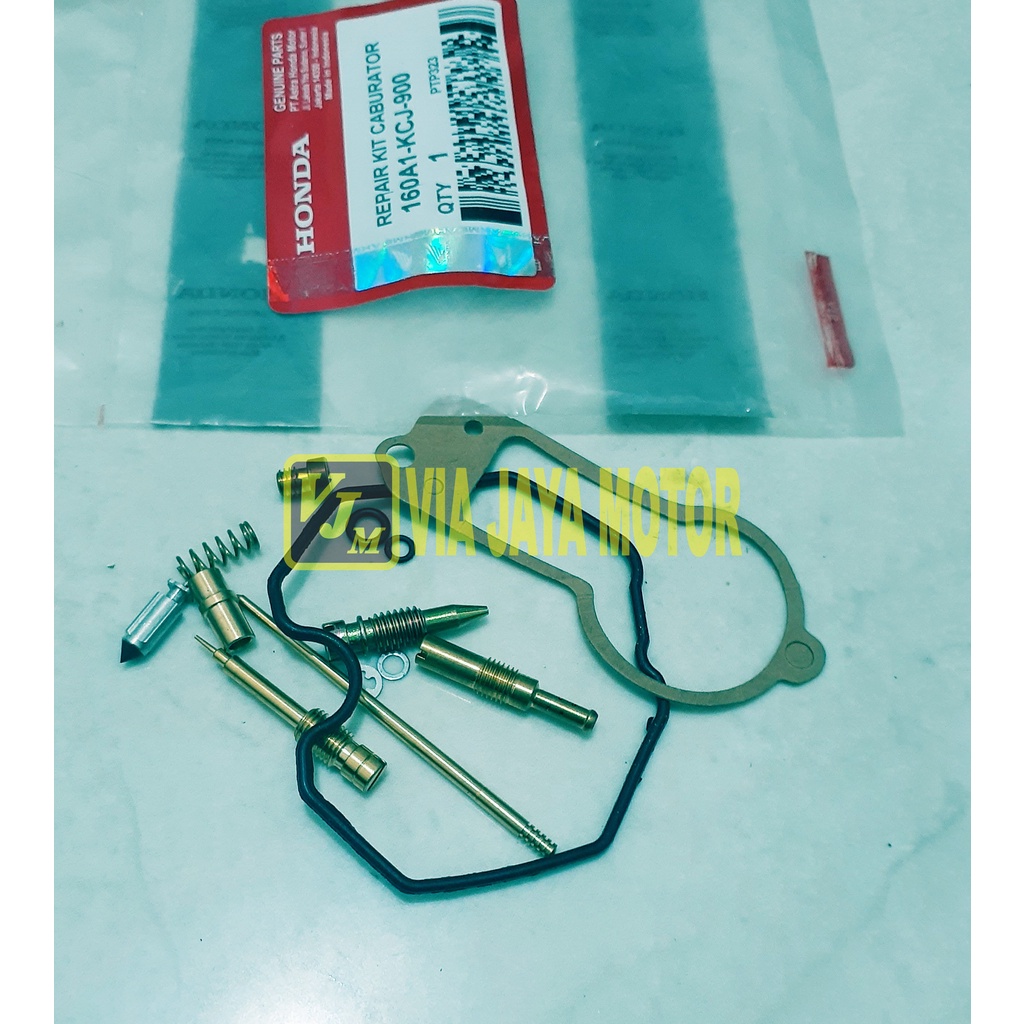 VJM REPAIRKIT KIT REPAIR KIT ISI KARBU KARBURATOR TIGER REVO KCJ HONDA