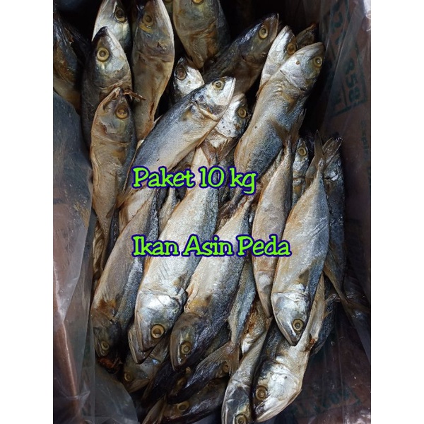 

ikan asin peda 10kg