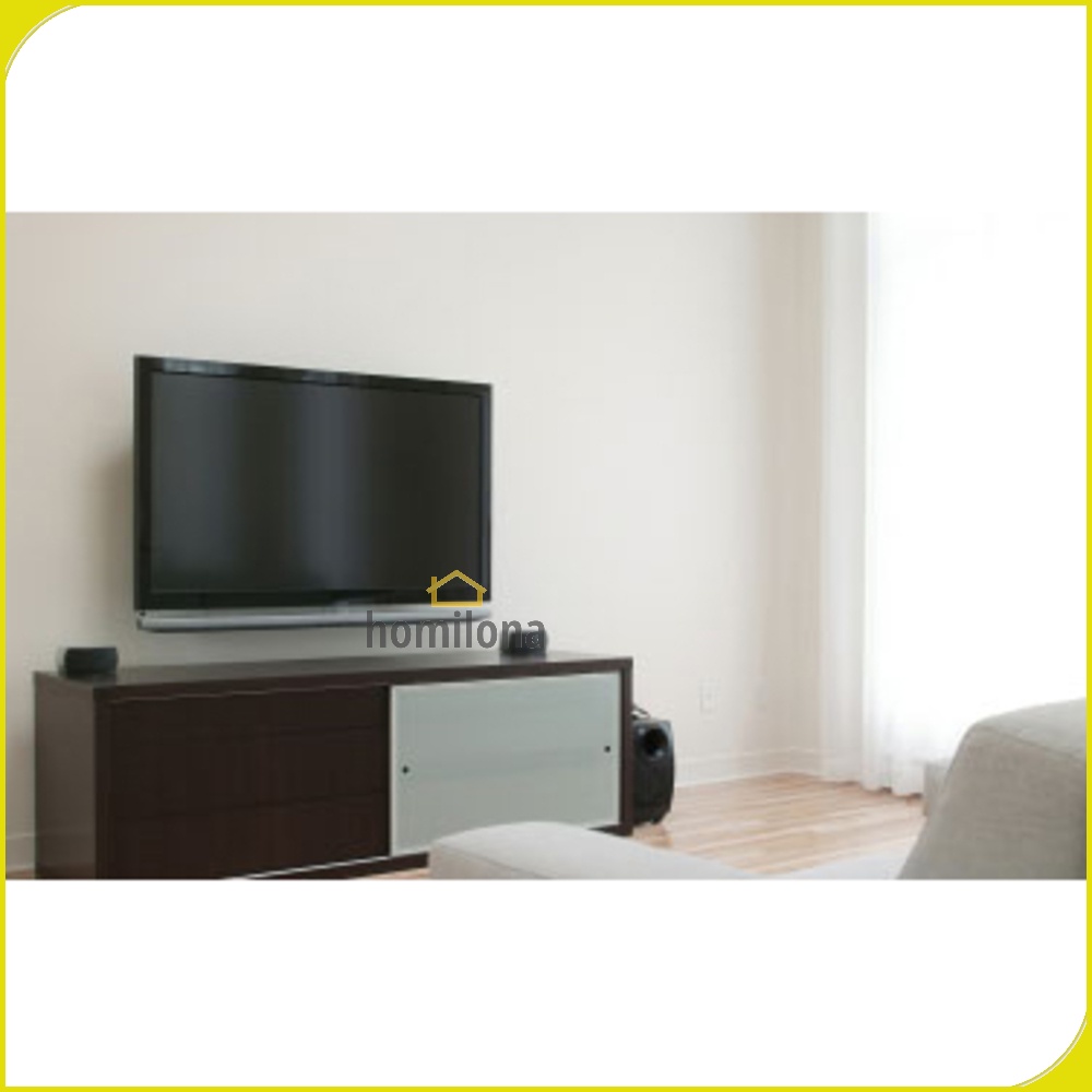 Bracket TV 14-42 Inch Adjustable Left Right 0.8mm Thick 200 x 200 Pitch 2.5cm CNSD B25 Black