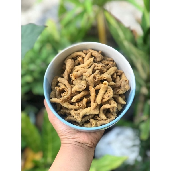 

Usus crispy