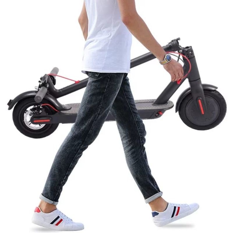 SKUTER LISTRIK LIPAT / GRABWHEEL / SCOOTER ELECTRIC LIPAT