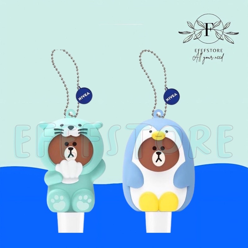 Lip Holder Nivea X Line