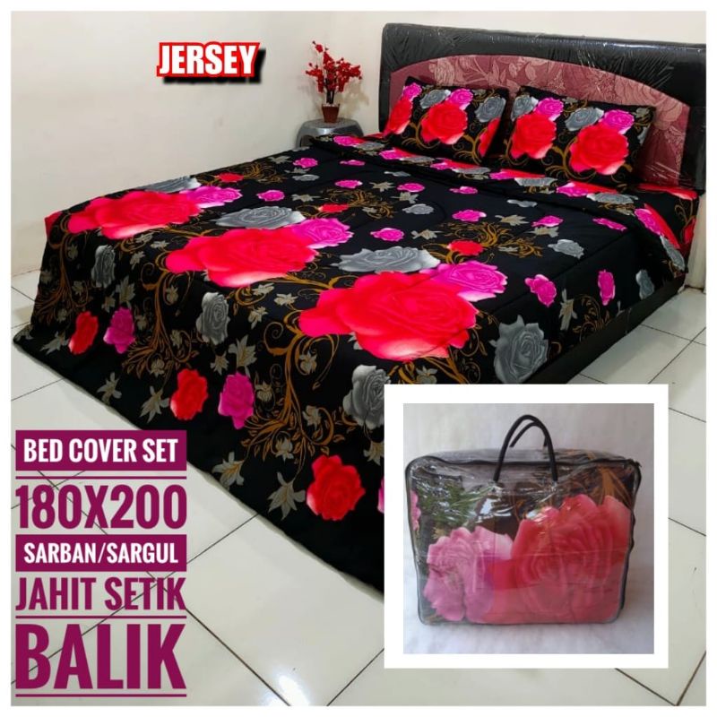 Bed cover // BED COVER MOTIF // bed cover best seller // Selimut sprei // Bed cover motif bunga