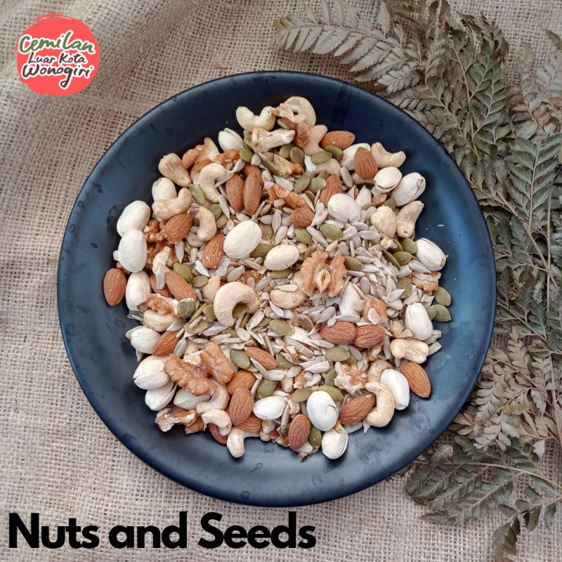 

Nuts and Seeds