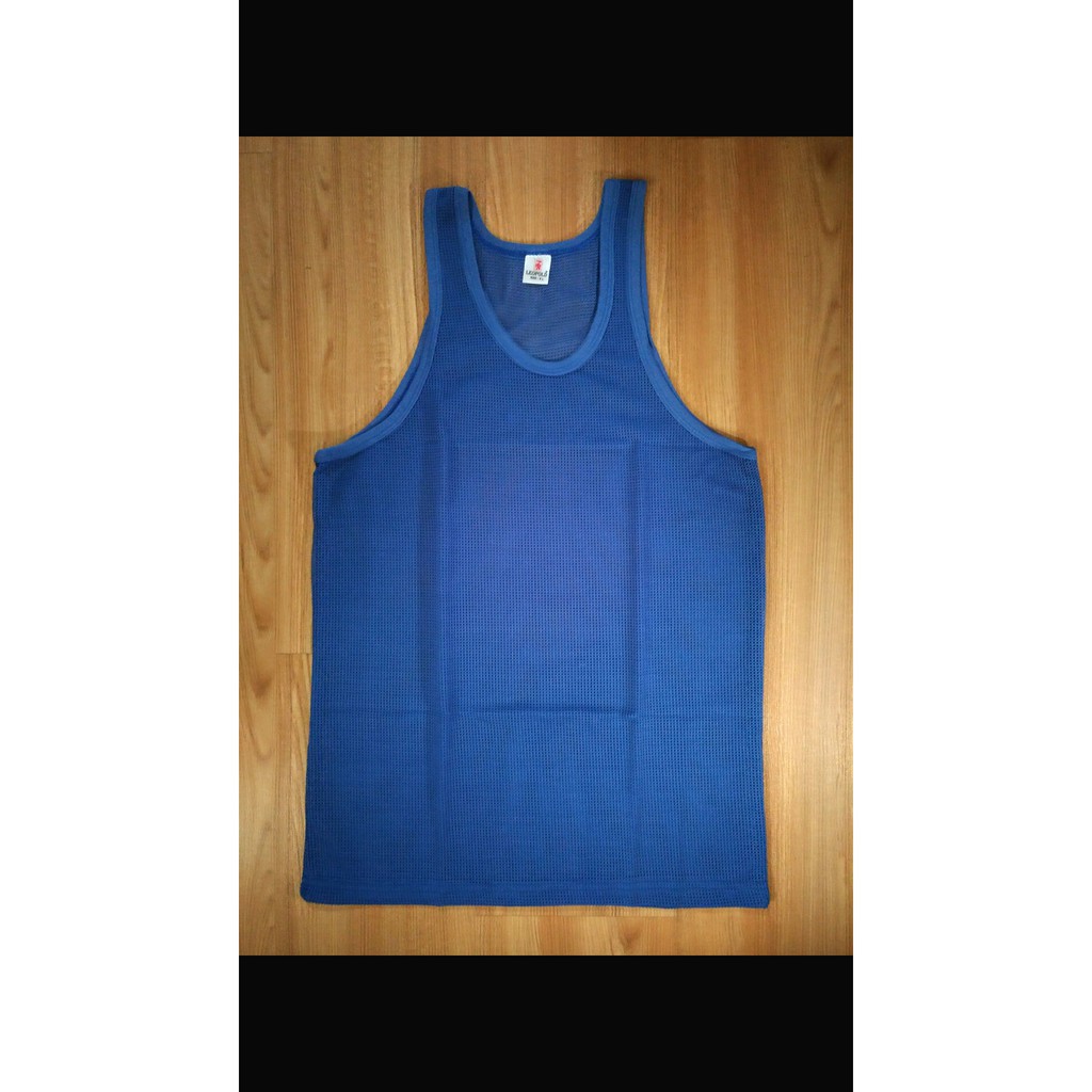 Singlet Jala Warna .