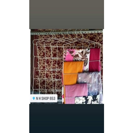 Hanger Jilbab, Gantungan Jilbab besi