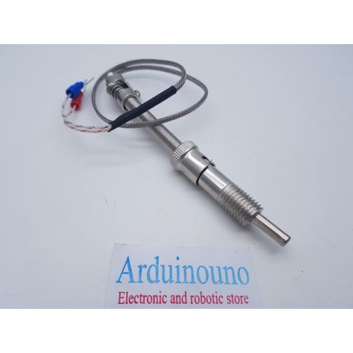 Spring Thermocouple Type K