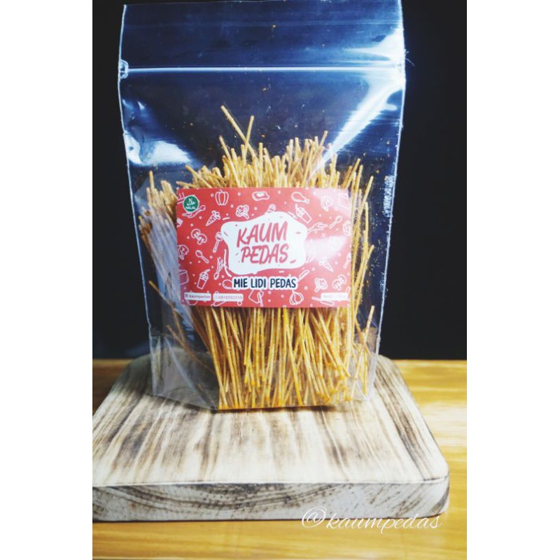 

mie lidi pedas 160gr