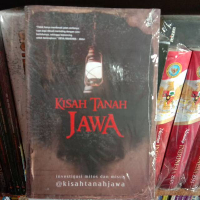 KISAH TANAH JAWA