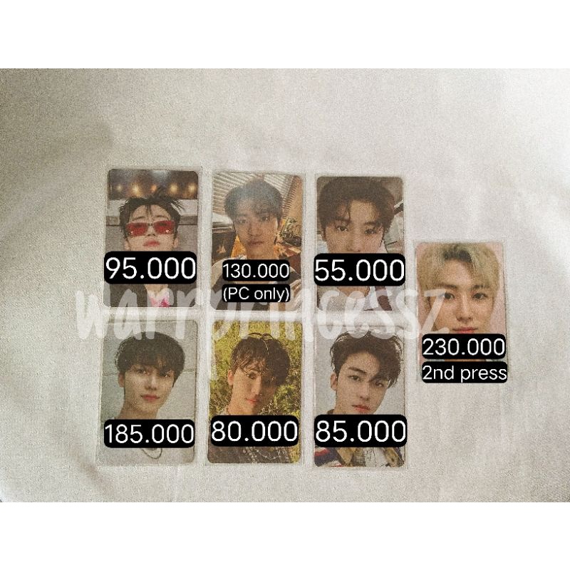 Jaemin Agent, Reusable Cup, Cafe, Kihno Hello, Future, Crazy, Kihno We Boom