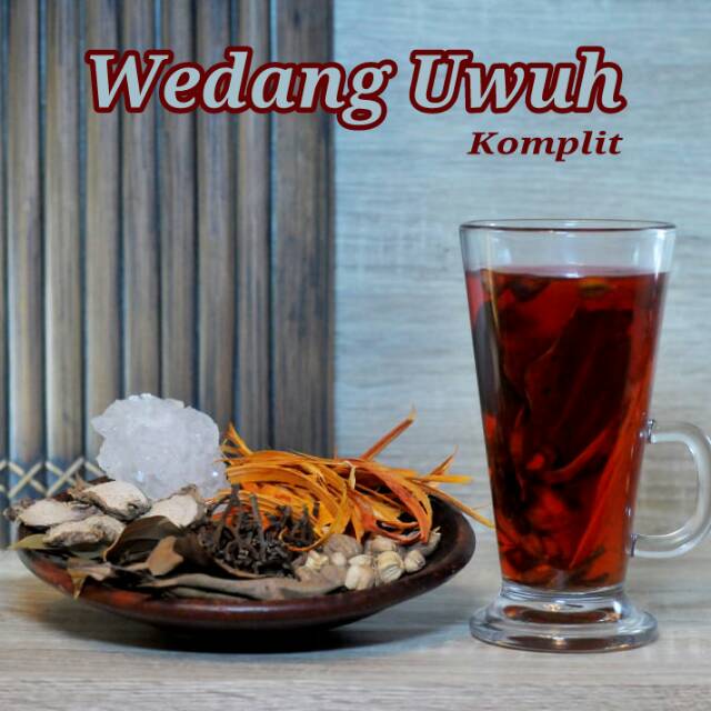 [COD] GROSIR MURAH WEDANG UWUH JOGJA / UWUH KOMPLIT PREMIUM / Uwuh Jahe Kering dan Gula Batu