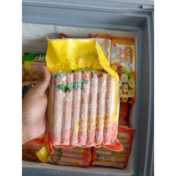 

ASIMO sosis ayam 500gr