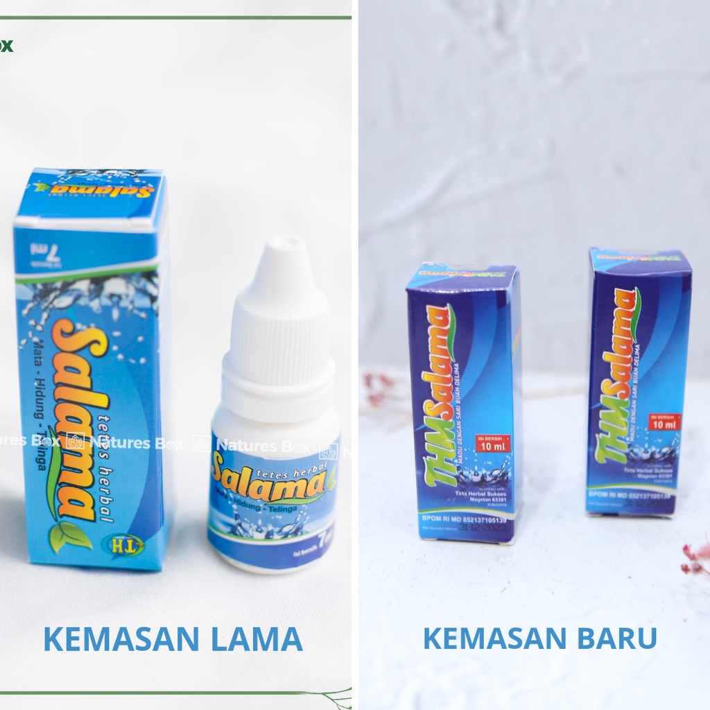 Bioth - Salama Obat Tetes Herbal 10 ml