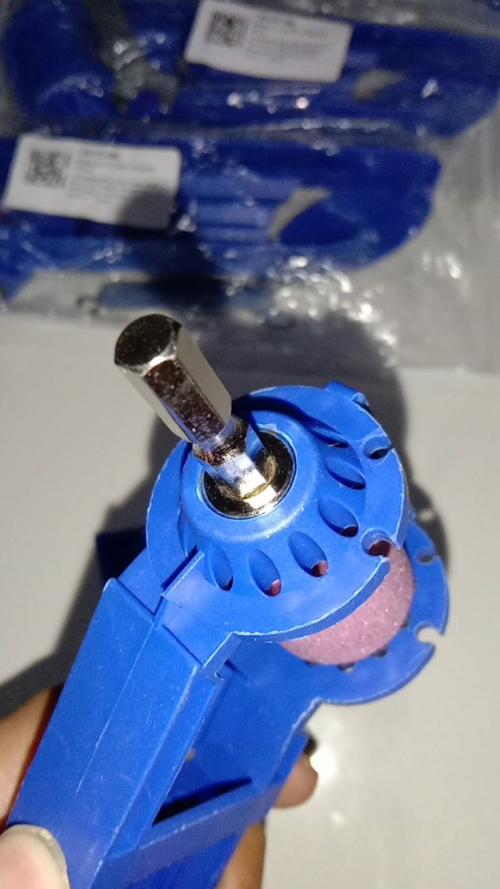 [best Quality] Corundum Wheel Bit Sharpener Titanium Drill Grinding