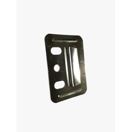 Klip WPC Wall Panel Perekat WPC Wall Panel