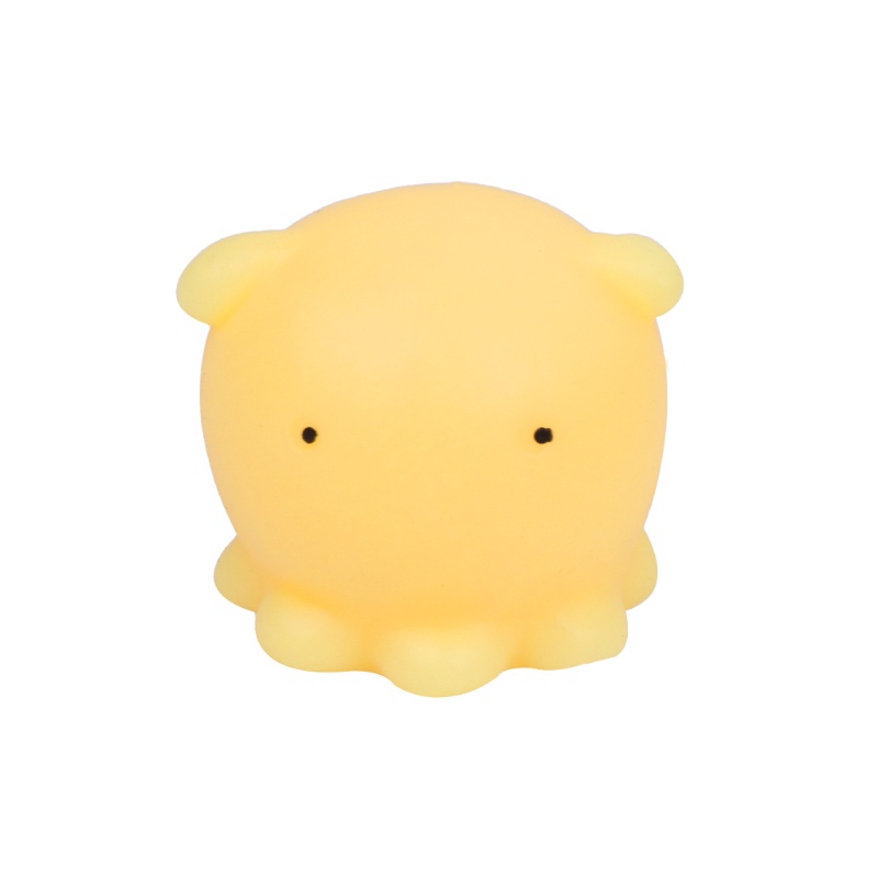 Mary Gurita Squishy Lucu Slow Rising Stress Relief Squeeze Hand Mainan Anak Hadiah Baru