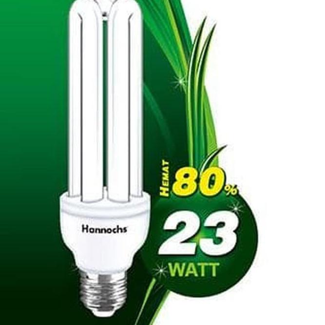 KAR.98774 ◦ Lampu Hannochs PLC 3U 23 Watt