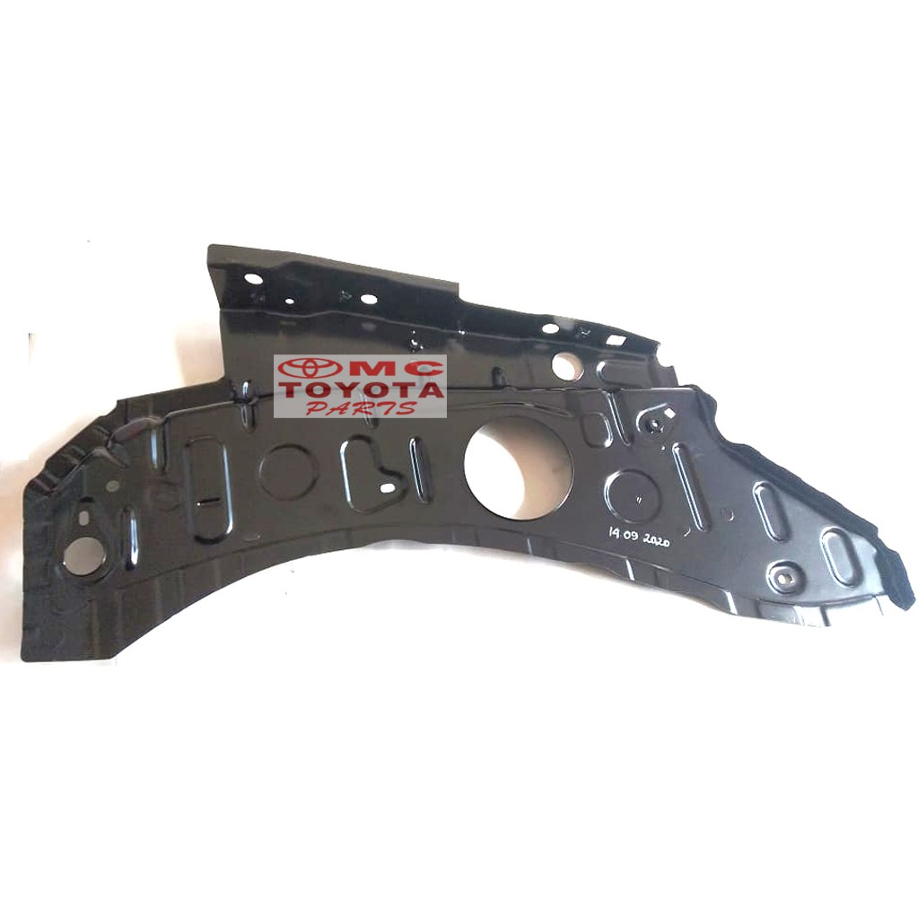 Extension Front / Depan Kanan Fender Apron Innova 53713-0K030