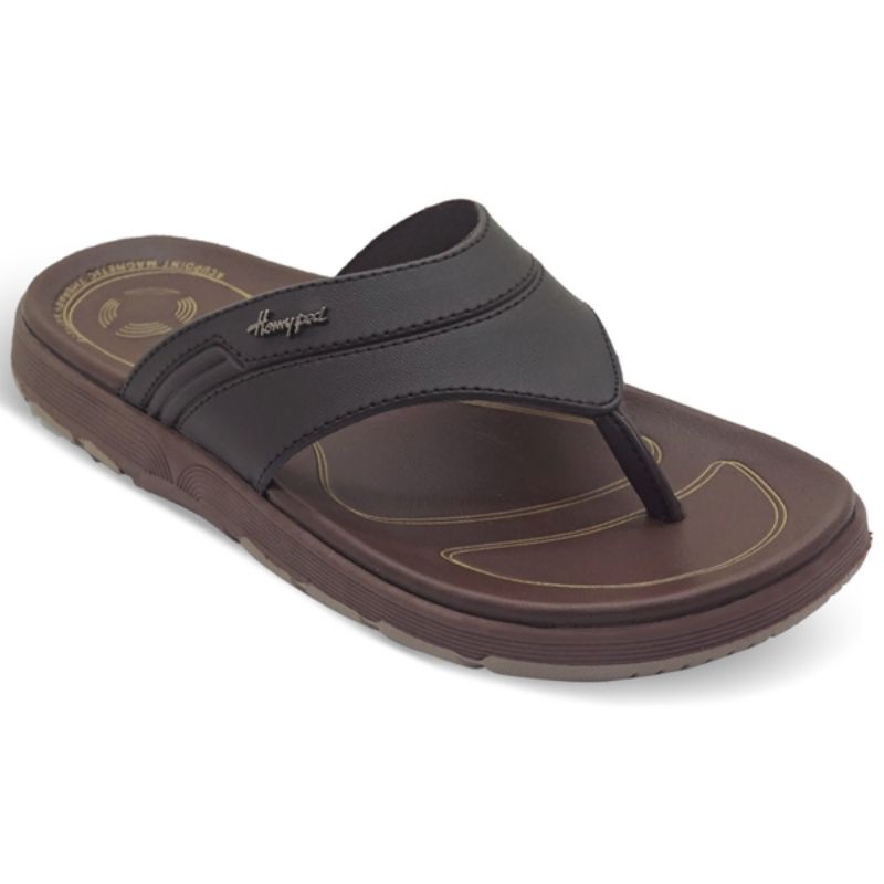 Homyped Atmos 01 Sandal Jepit Pria SANDAL KULIT PRIA SANDAL PRIA