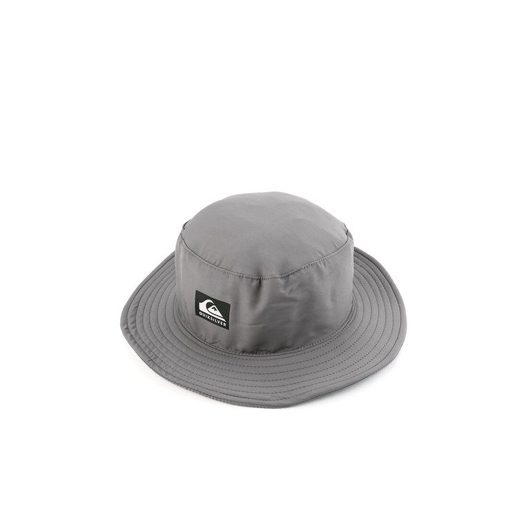 TOPI QUIKSILVER ORIGINAL ASLI ORI TERBARU BUCKET HAT LOGO KEREN Q12