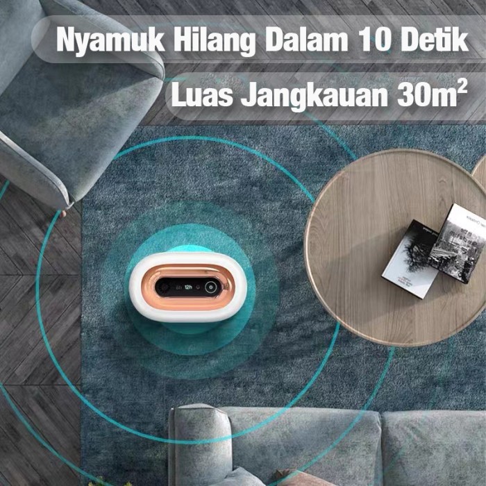 Pembunuh nyamuk listrik Lampu Anti Nyamuk LED Elektrik / Pembunuh Nyamuk Listrik / Pembunuh Nyamuk Ampuh / Pembunuh Nyamuk Elektronik / Pembunuh Nyamuk Aman Untuk Bayi / Pembunuh Nyamuk Tanpa Asap / Perangkap Nyamuk / Perangkap Nyamuk Elektric