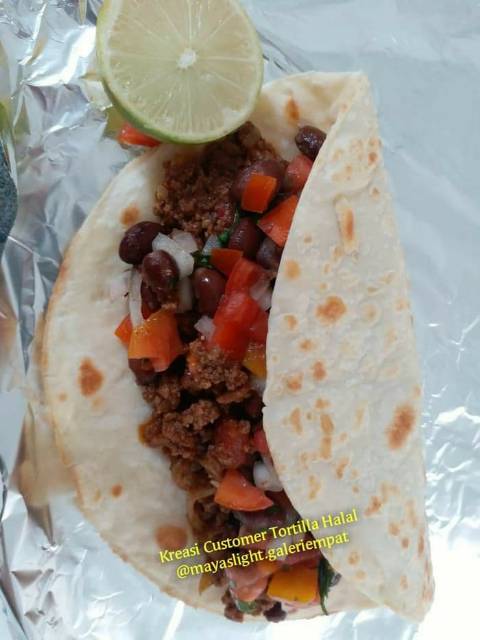 

Tortilla 20 cm isi 10 lembar kulit kebab wrap bahan tacos nachos paratha tortila tortilla murah libanes bahan kabab tortila tawar nacos salad termurah sale