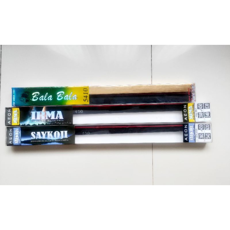 Joran Tegek Carbon Lentur Murah 450, 540