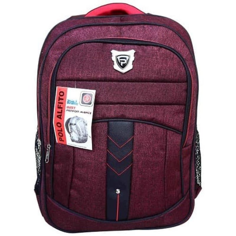 12.12 Big Sale Tas Ransel Unisex Backpack N311